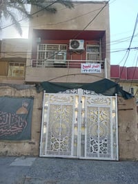 دار للبيع المساحه 90 الواجهه 5اله20 سنت العنوان حي اور خلف نادي التحدي...