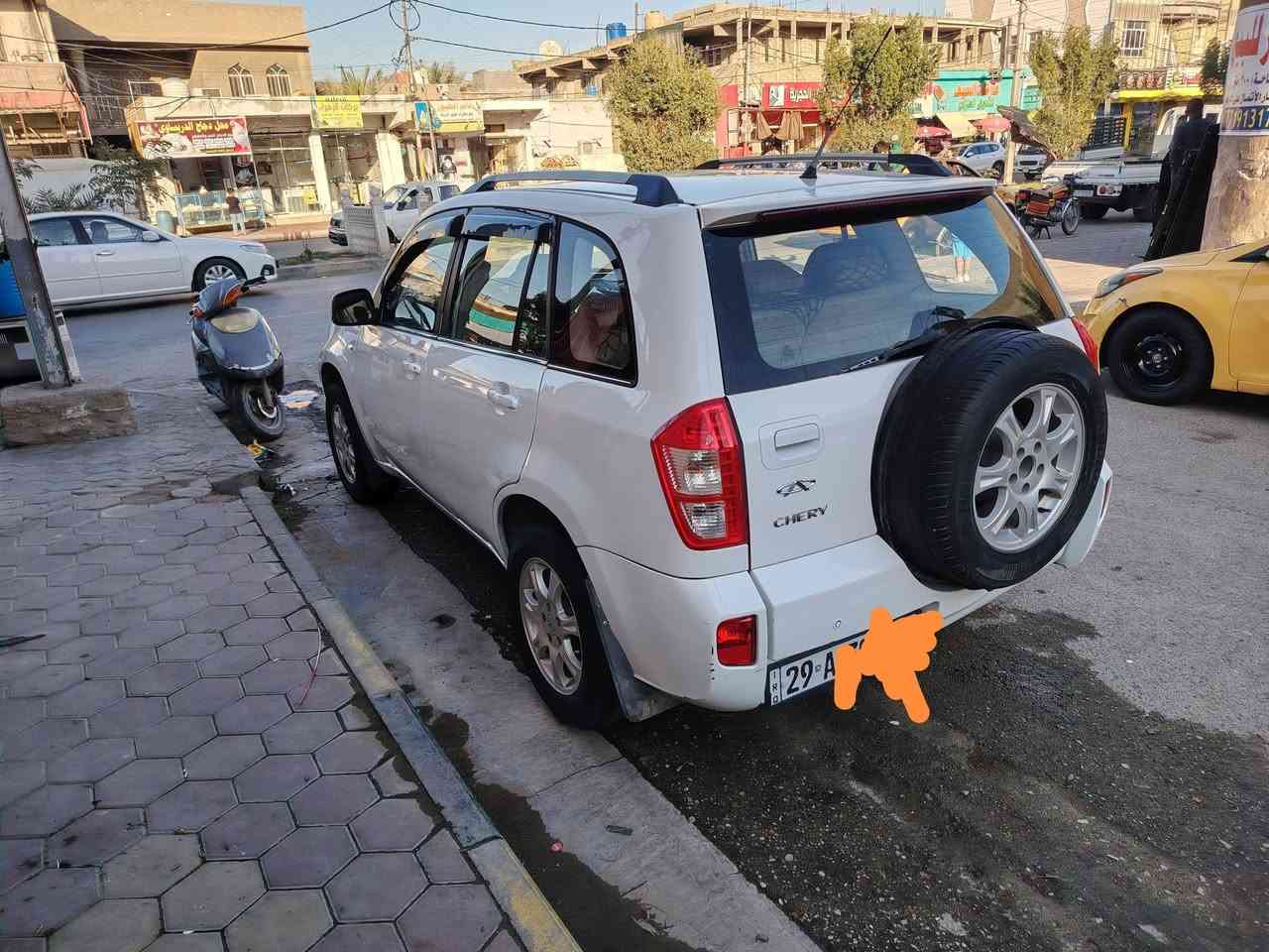 السلام عليكم
تيكو موديل 2014 
محرك 2000 ميكانيكي ماشية 84 الف 
الرقم الجديد ... واسط مثل ما واضح بالصور
 وبأسمي سنوية  جديدة لغاية 2031
السعر 72 ورقة وبيها مجال بسيط للشراي فقط مكان السيارة كوت الزهراء 
للتواصل الاتصال على الرقم 
***********
