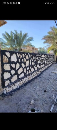 ديكور • حديقة • معلومات ناقصة