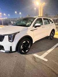 سورنتو 2024 محرك 6 سلندر  كير ماوس بنراما  داتوشو حساسات كراسي خلفيه ك...