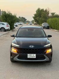 للبيع هيونداي كونا اسود #وارد_امريكي #موديل_2023 #محرك_2000 دوش #ماشية...