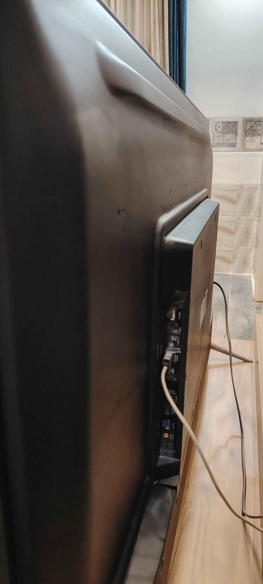 تلفزيون نظيف جدا اخو الجديد غير مصلح بلادي TCL حجم 50 بوصة مع ريموت عدد 2 وكتالوجات تشغيل السعر 300000 وبيه مجال Singapore


**إذا كنت صاحب هذا الإعلان وتريد حذفه لأي سبب، رجاءا أرسل رسالة إلى الدعم الفني**