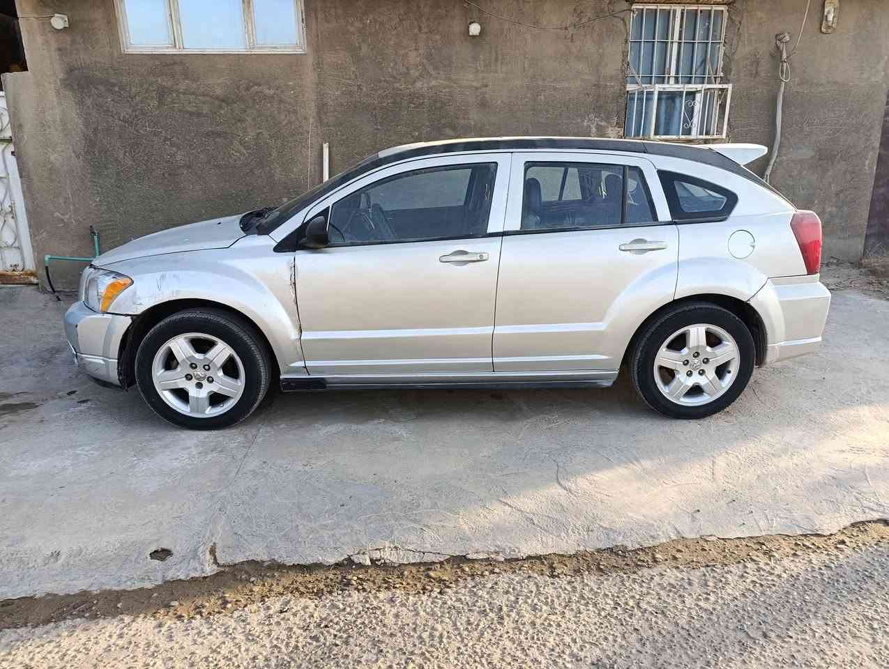 سياره دوج كاليبر موديل 2009للبيع حجم محرك 2400كير مكينه جديد كهربائي كله شغاله تخم تاير جديد تحكم ستيرن سنتر لوك سعر 62بيه مجال ***********
