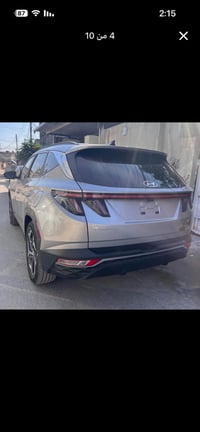 هيونداي توسان 2024 شبه زيرو سياره مرقم بغداد  ماشيه 16 الف  فول مواصفا...