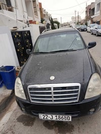 سانغ يونغ ريكستون • ٢٠١١ • اوتوماتيك