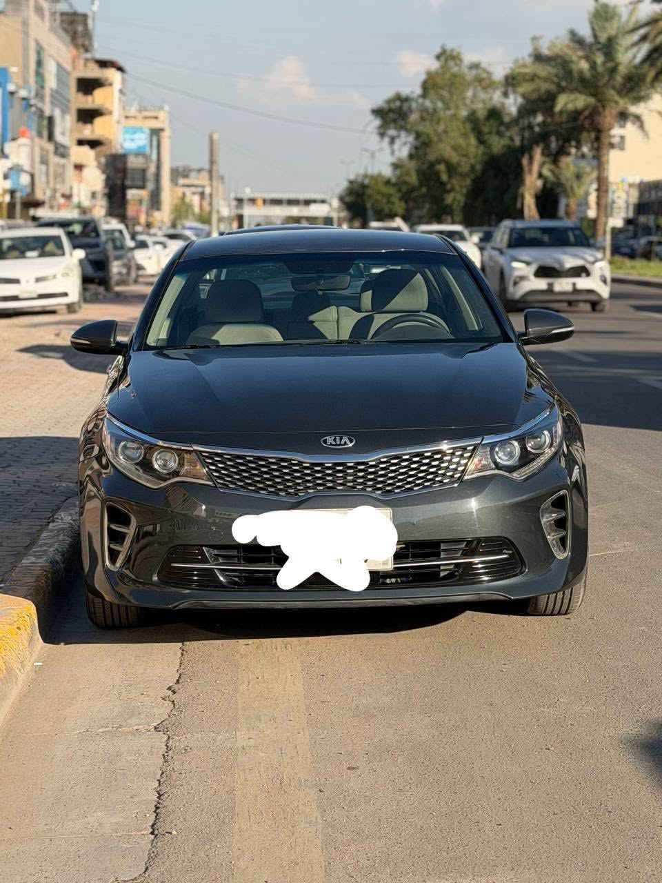 للبيع خمسة سيارات #اوبتما ب اسعار مناسب ✅
للبيع اوبتما 2017 ✅
للبيع كيا اوبتما 2019 امريكي✅
للبيع اوبتما  FE 2020 امريكي ✅
للبيع اوبتما 2018 امريكي ✅
للبيع كيا اوبتيما 2016 شكل 2017✅

سعرها والتفاصيل موجودة ع رابط قناة سيارات للبيع و شراء سيارات رابط https://t.me/carssofiraq
.
أو اكتب في بحث تلكرام :
👈كروب سيارات العراق 🇮🇶
وشوف سعر والتفاصيل بنفسك✔


**إذا كنت صاحب هذا الإعلان وتريد حذفه لأي سبب، رجاءا أرسل رسالة إلى الدعم الفني**