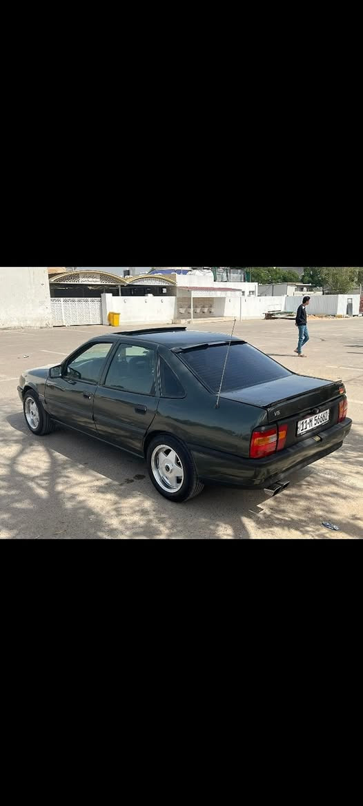 السلام عليكم
موديل 91 بغداد 
السياره مكفوله
***********
