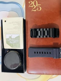 ساعات شرط الماركه والاصلي وزن ثقيل  مو كوبي كشختهن فول  سعر الساعه داخ...