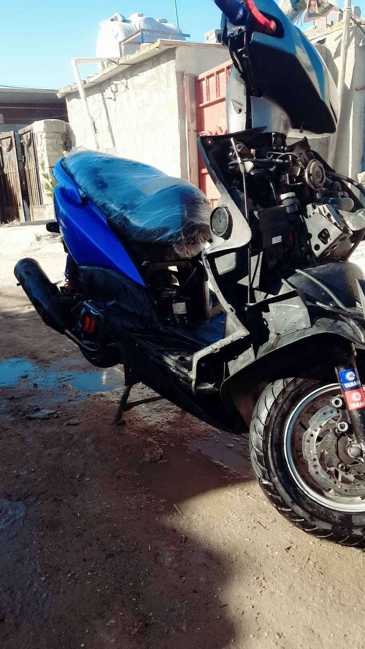 السلام عليكم جيتي ار موديل 14 مكينه 58 كور رياضي XINMAO كلجات رياضي قبق فلاوين صالنصه رياضي مكينه خرسه شلعه معدل فول نكره بكل وقت السعر 450 مكاني بغداد شعله *********** بغداد, العراق
