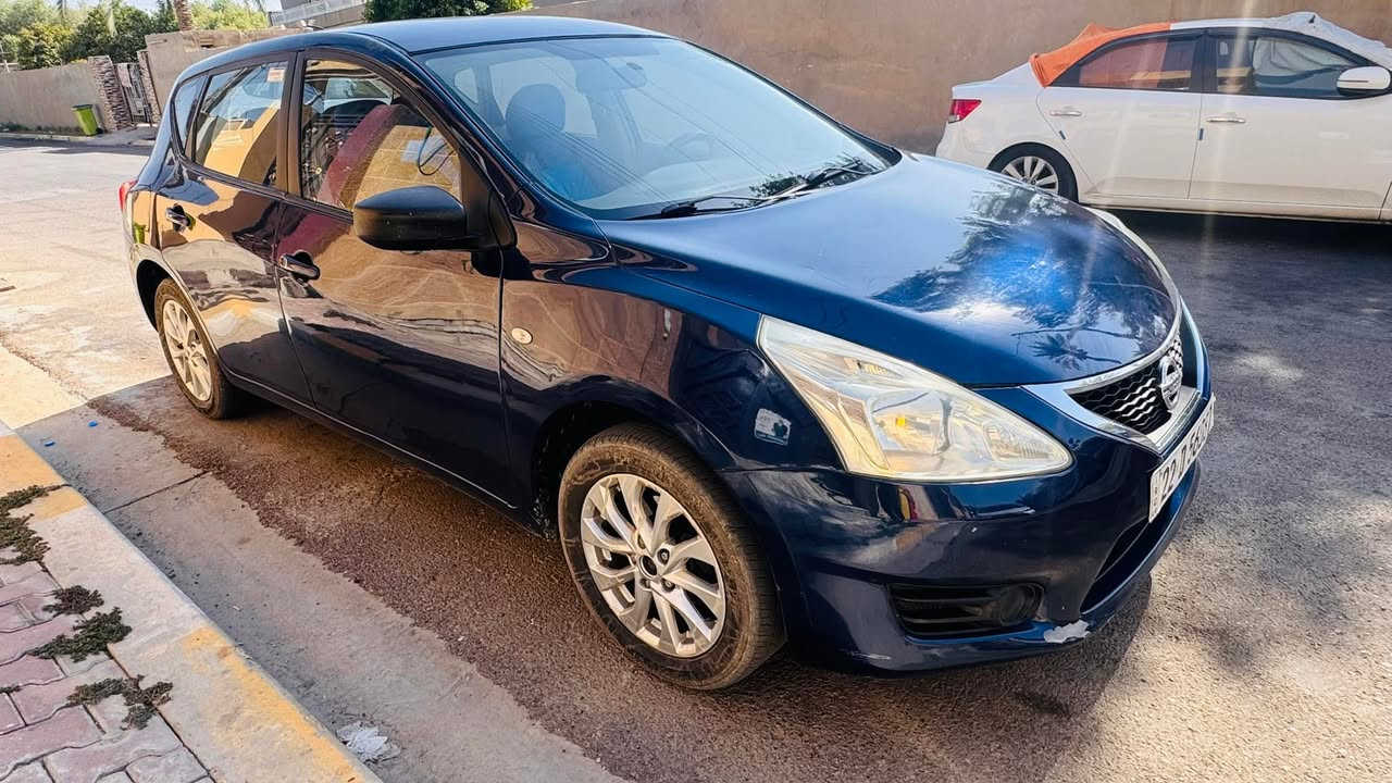 السلام عليكم حبايب مراوس او بيع 
مكان السيارة بغداد طريق بسماية القريه النفطيه 
عارضها 83 وبيها مجال بسيط 
***********
نيسان سنترا 2014 
محرك 1600 
لون نيلي 
صبغ عام بدون حادث بسبب الجراد 
شرط بدون حادث 
رقم اربيل سنوية وهزه ورقم جديد
باسمي تحويل مباشر 
شاشه وكامرة
