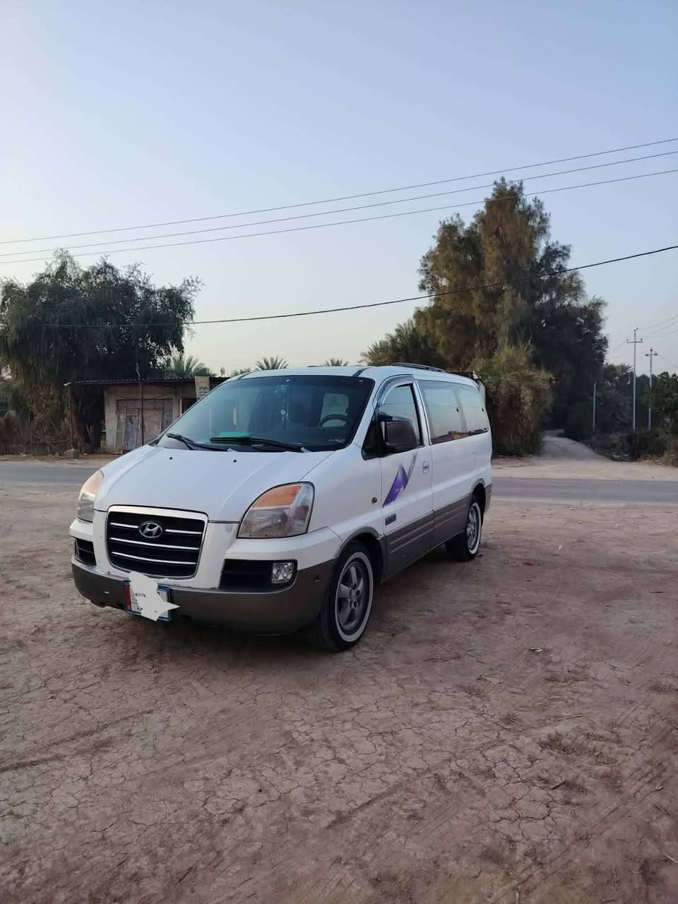 ستاركس ٨ راكب مسكر اصل كير اوتماتيك اصل ٢٠٠٧ اصل خط بغداد ضريبه مصفره مداور ثاني يوم مكفوله تبريد شغال ثلج سعر ٨٥ بيه مجال مكان بابل الحمزة الغربي
***********
