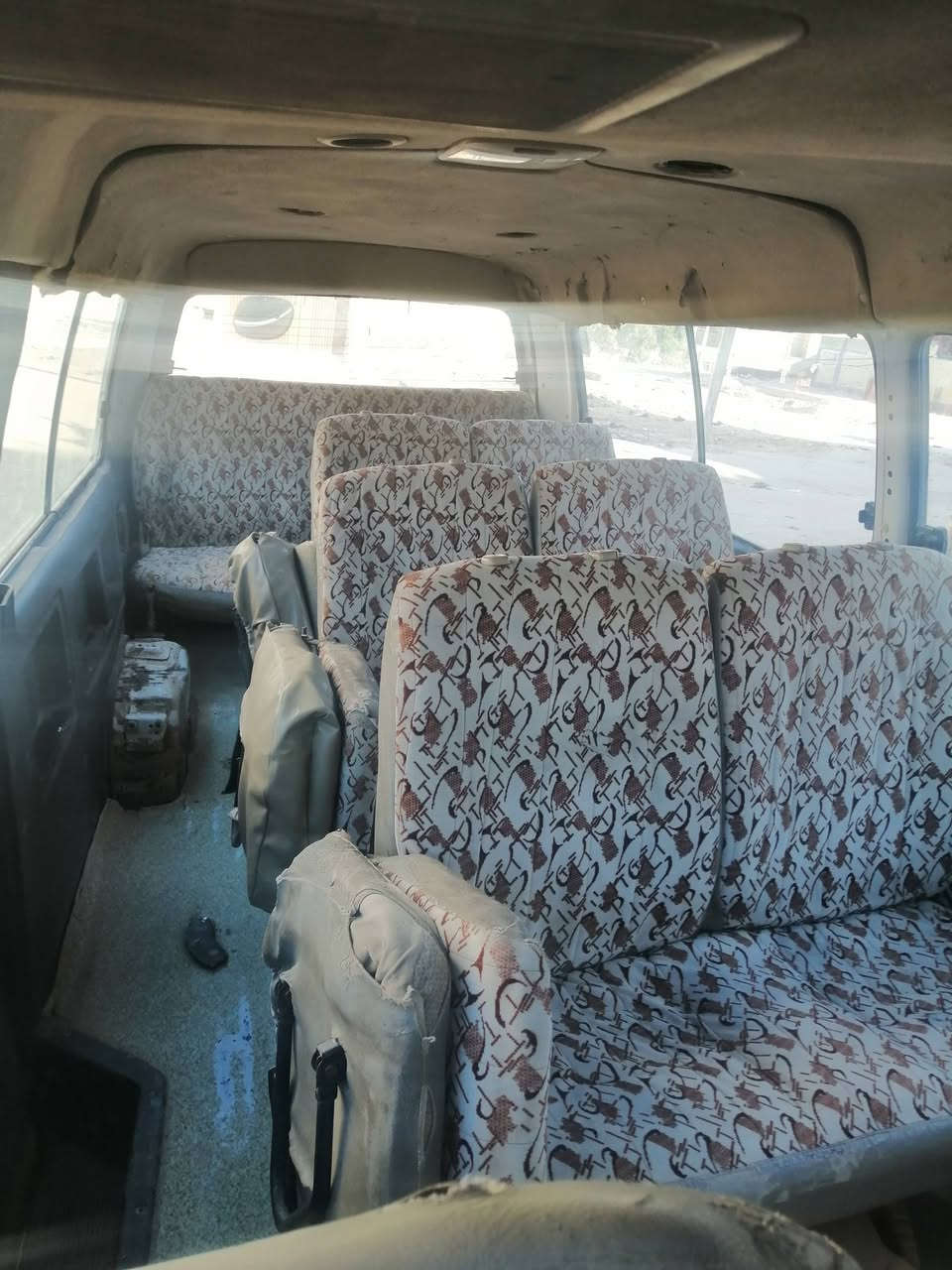 جنبي اج ون  موصليه موصليه مكينه كايمه بس تمشي كور جديد بالكارتون بس عوزها نص مكينه.دوشمه نضيفه  مكاني نجف
هيئه بس ميه عليها سعرها 22وبيها مجال
رقم ***********
