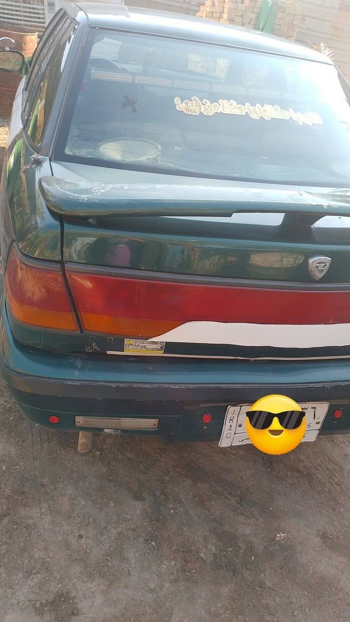 اسبرو موديل 95
مكينه 2000
مكينه وكير خير من الله 
رقم كربلاء بسمي 
مصبوغه عام 
مكاني بابل 
السعر 30وبيه مجال استفسار اكثر تعال خاص


**إذا كنت صاحب هذا الإعلان وتريد حذفه لأي سبب، رجاءا أرسل رسالة إلى الدعم الفني**