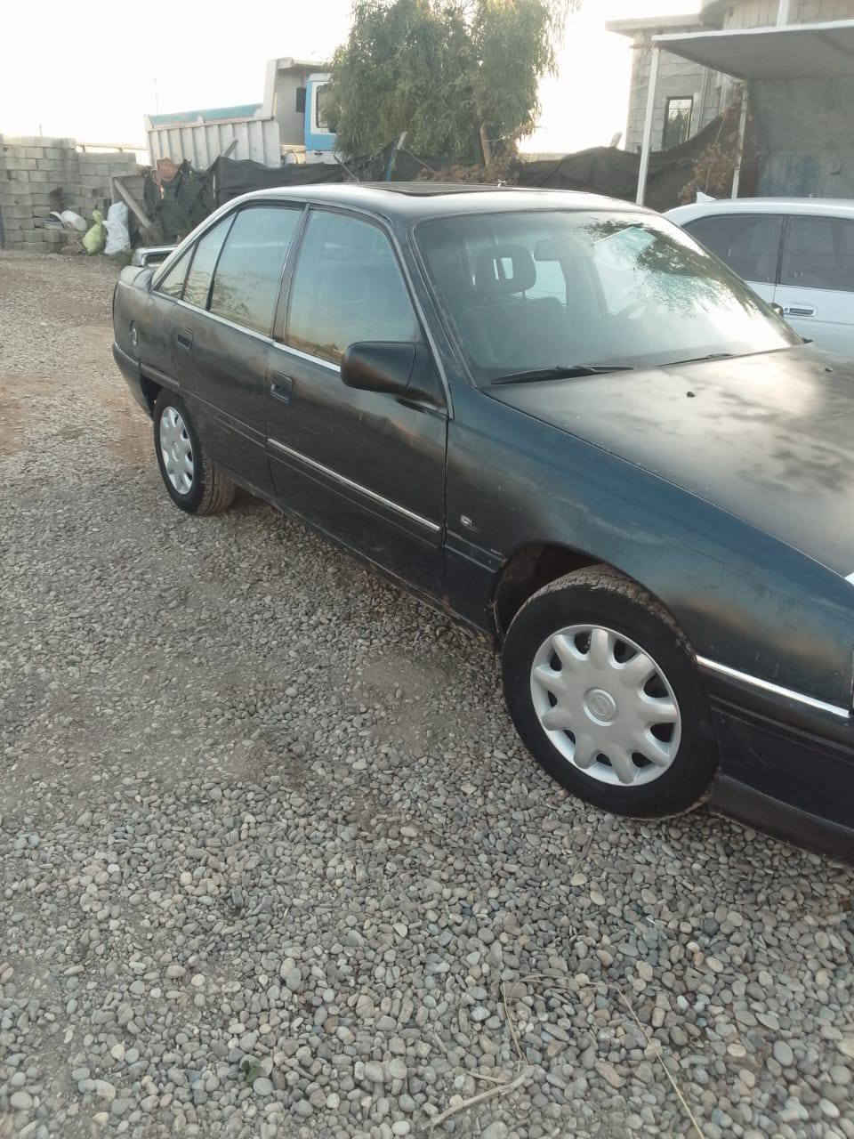 أوبل اوميكه 91 كير محرك شرط سنويه لل 2029 تريد تحويل تريد وكاله
مشروع وطني 
السعر 22 ورقه

المهتم يتصل  ‏‪***********‬‏
