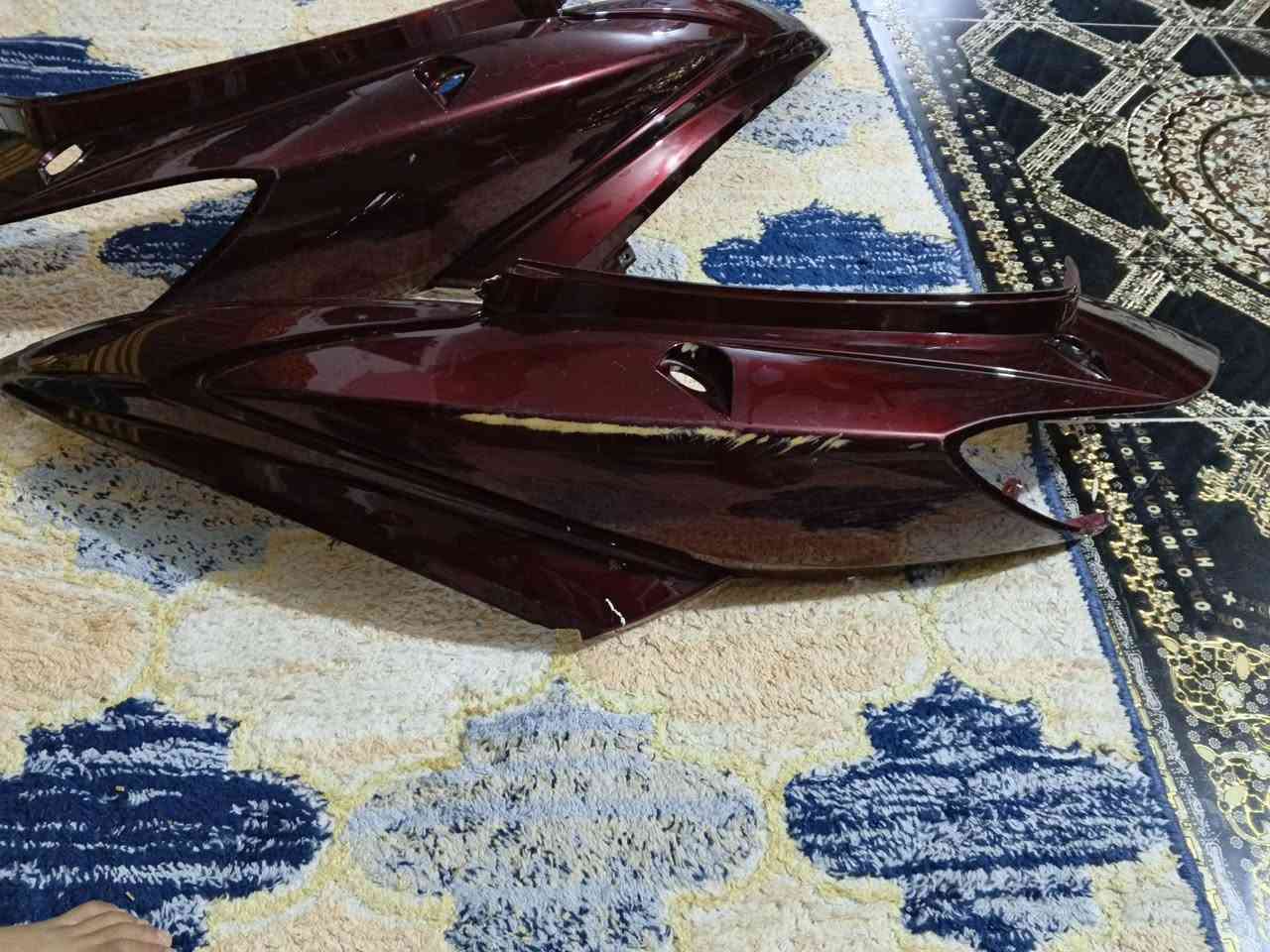 سلام عليكم متاح كفرات سكنس فحل ماروني مختمات مكان بغداد قرب فلكت حي النصر


**إذا كنت صاحب هذا الإعلان وتريد حذفه لأي سبب، رجاءا أرسل رسالة إلى الدعم الفني**