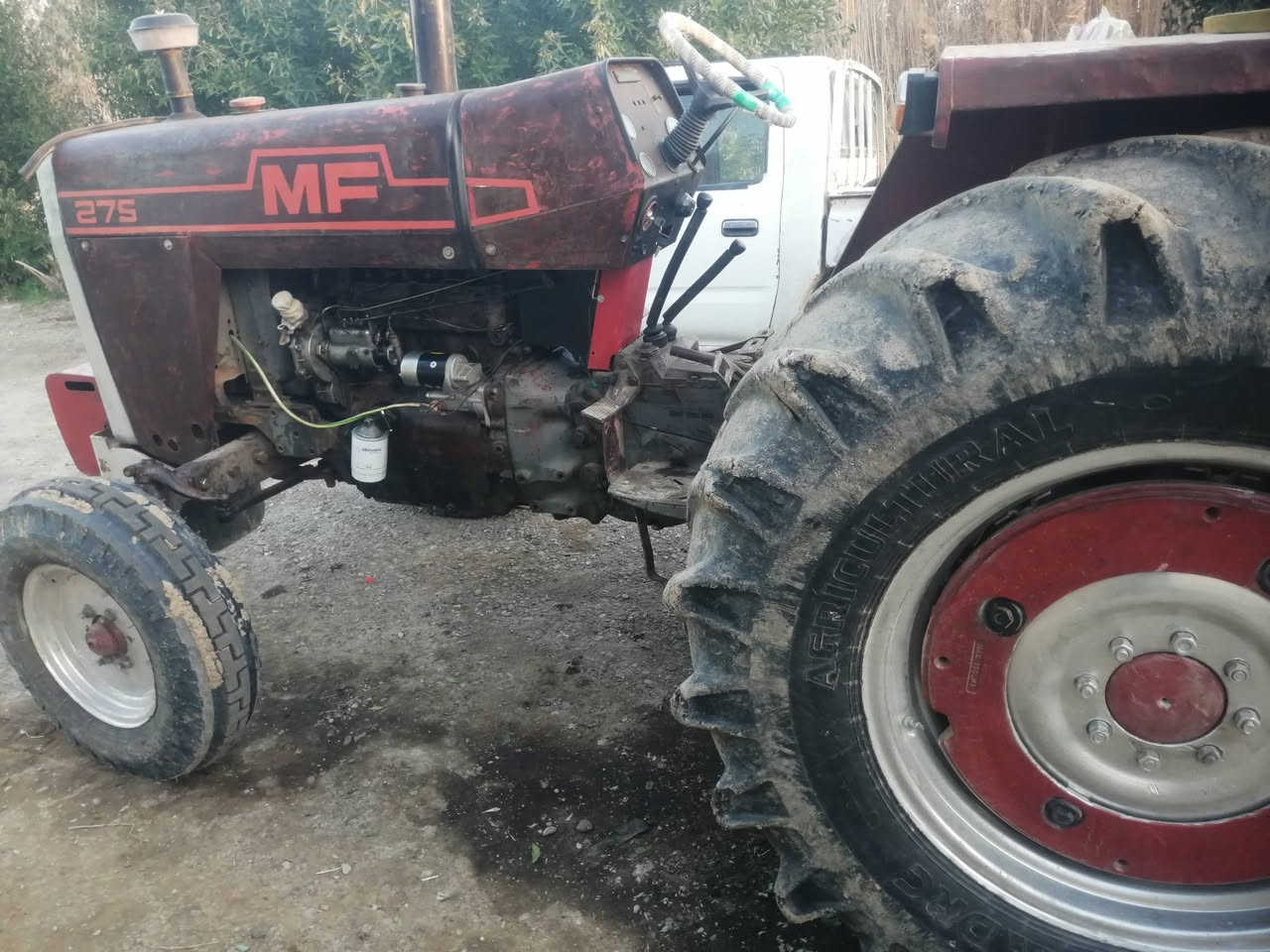 السلام عليكم للبيع مكينه فوركسن انكليزي
حجم 275
رقم تأميم صاحبه متوفي
مكينه جاهزه كير محرك اكسل كله شرط كهربائيات كلهم شغاله باتري سلف دينهم كله جديد باور استيرن جديد بم ونوزلات مشتغلهن جديد نكره شغاله ومكفوله كفاله عامه المكان التاجي
***********
***********
