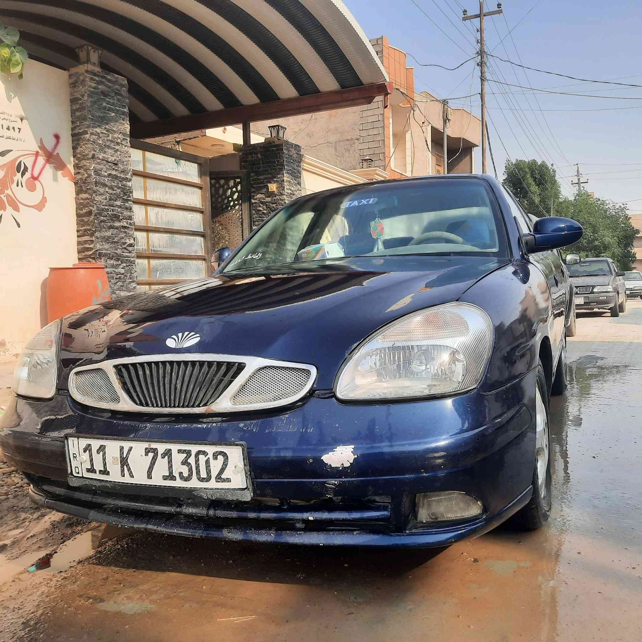 السلاك عليكم ورحمه الله
عندي نوبرا محرك شادلها جديد مال أوبل مال كصه ١٨٠٠ بعده جديد صار سبوع من شديته 
كير اوتو 
كهربائياتها كلها شغالها 
صدر مبدلها 
رقم بغداد انكليزي بأسمي السياره 
للاستفسار الاتصال على الرقم ***********
مكاني محافظه صلاح الدين / سامراء
