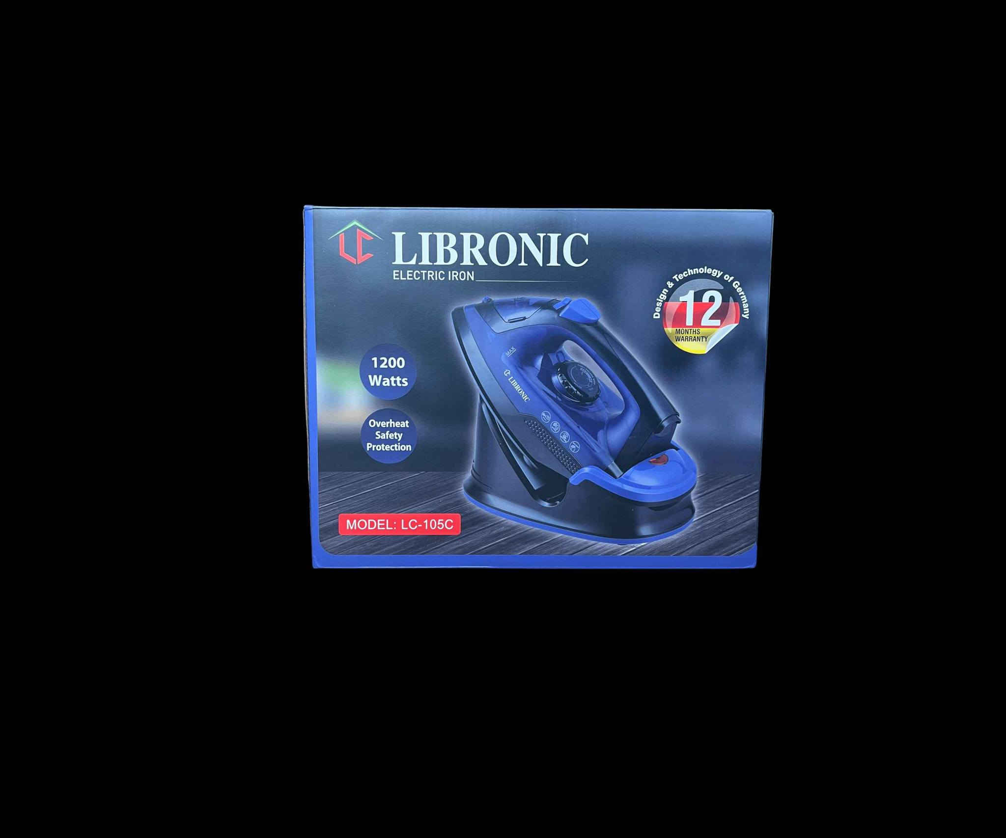 مكواة بخارية لاسلكية ماركة LIBRONIC

الميزات:

قاعدة ثابتة للتسخين مع مكواة محمولة تمنح المستخدم  السهولة والراحة أثناء الاستخدام

تدفق قوي للبخار

قاعدة كي  من السيراميك

وظيفة التشغيل الجاف ومع البخار

ضخ بخار بشكل عمودي وأفقي

خاصية التنضيف الذاتي

خاصية الحماية من الحرارة المفرطة

مؤشر للتحكم بدرجة الحرارة

الطاقة: 1200 واط

ضمان لمدة سنة من تاريخ الشراء

سلك كهرباء من الكتان بطول: 1.5 متر

أبعاد الجهاز: الارتفاع: 26 سم  عرض الجهاز 9.5 سم

كوب إضافي لملء الخزان

رمز الباركود: الماني

الملاحظات:

لم يذكر المنشأ على الغلاف أربيل, العراق


**إذا كنت صاحب هذا الإعلان وتريد حذفه لأي سبب، رجاءا أرسل رسالة إلى الدعم الفني**