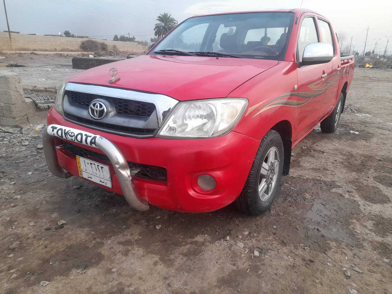 لبيع ٢٠٠٩ كويتي شاصي ١٩ رقم واسط تبريد شغال سنويه ٢٠٢٧ العنوان بغداد قرب بسمايه سعر ١٢٣ رقم ***********
