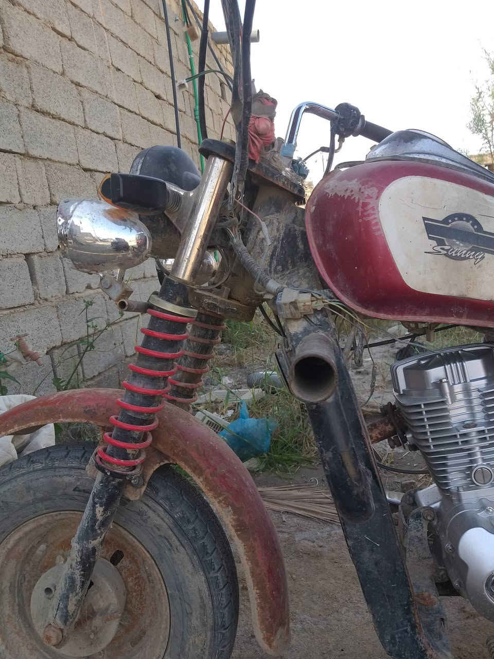 ستوته البيع مديل 20
اريده مليون و600 /وبيه مجال بسيط

ناصريه وره لاسكان الصناعي 
بس الشراي يراسلني 🙃


**إذا كنت صاحب هذا الإعلان وتريد حذفه لأي سبب، رجاءا أرسل رسالة إلى الدعم الفني**