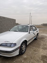 دايو • محرك جديد • رقم الانبار