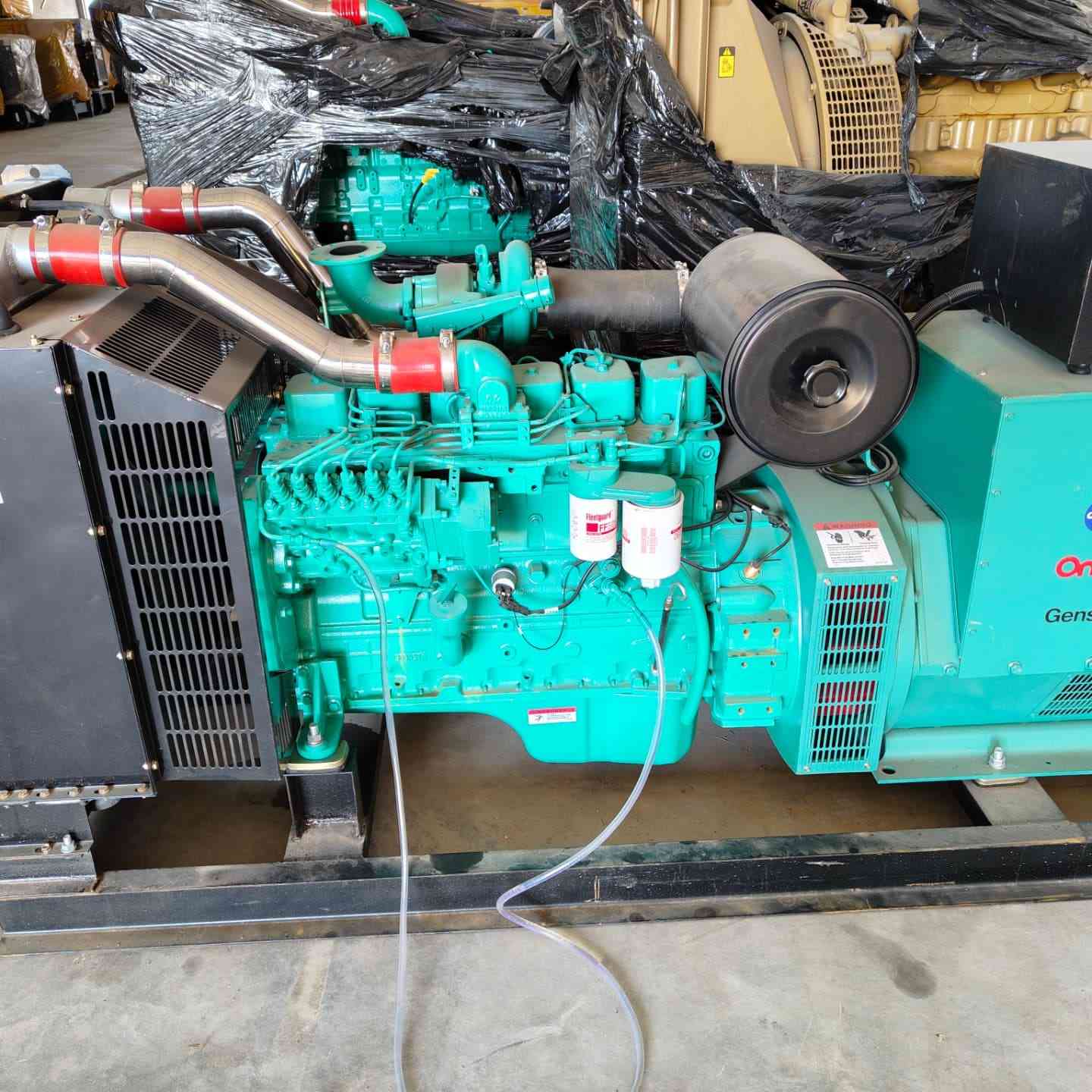 مولدات كمنز 250KVA او 150KVA
***********
يوجد لدينا انواع البراندات
