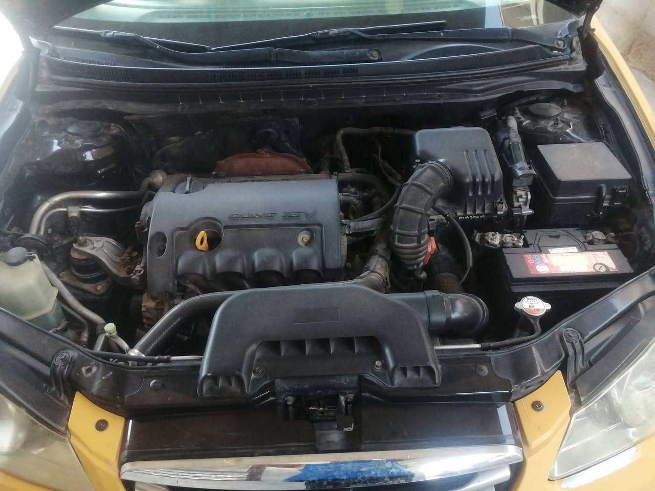 السلام عليكم
افانتي موديل 2010

السعر 88 وبيها مجال تراهم مراوس بخصوصي
***********
