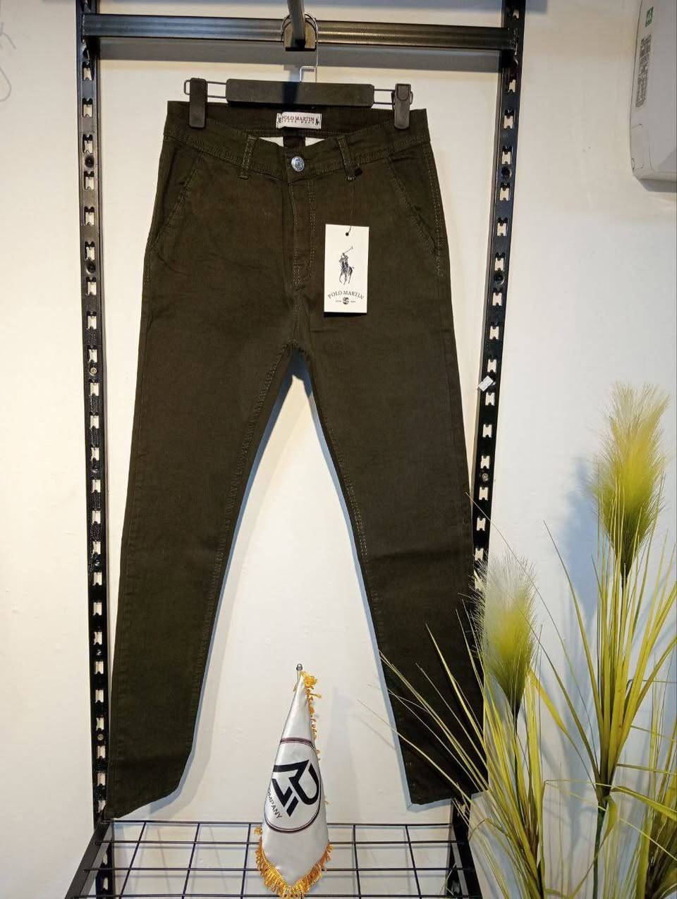 بسم الله وتوكلنا على الله  
بنطلون جبردين
جمله فقط ❓👌
سيري 6قطع من 30ل 40
للاستفسار
https://wa.me/201035524231

01035524231 

العنوان القاهره مدينه العبور الحي الاول📌 

قناه التلجرام 
https://t.me/+P6RQyZiUR3I0MDM0


**إذا كنت صاحب هذا الإعلان وتريد حذفه لأي سبب، رجاءا أرسل رسالة إلى الدعم الفني**