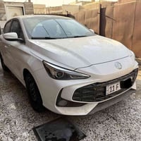 ام جي 3 موديل 2025 🔴محرك 1500 تنفس طبيعي (دوش) 🔴كير اوتوماتيك  🔴شاشة و...