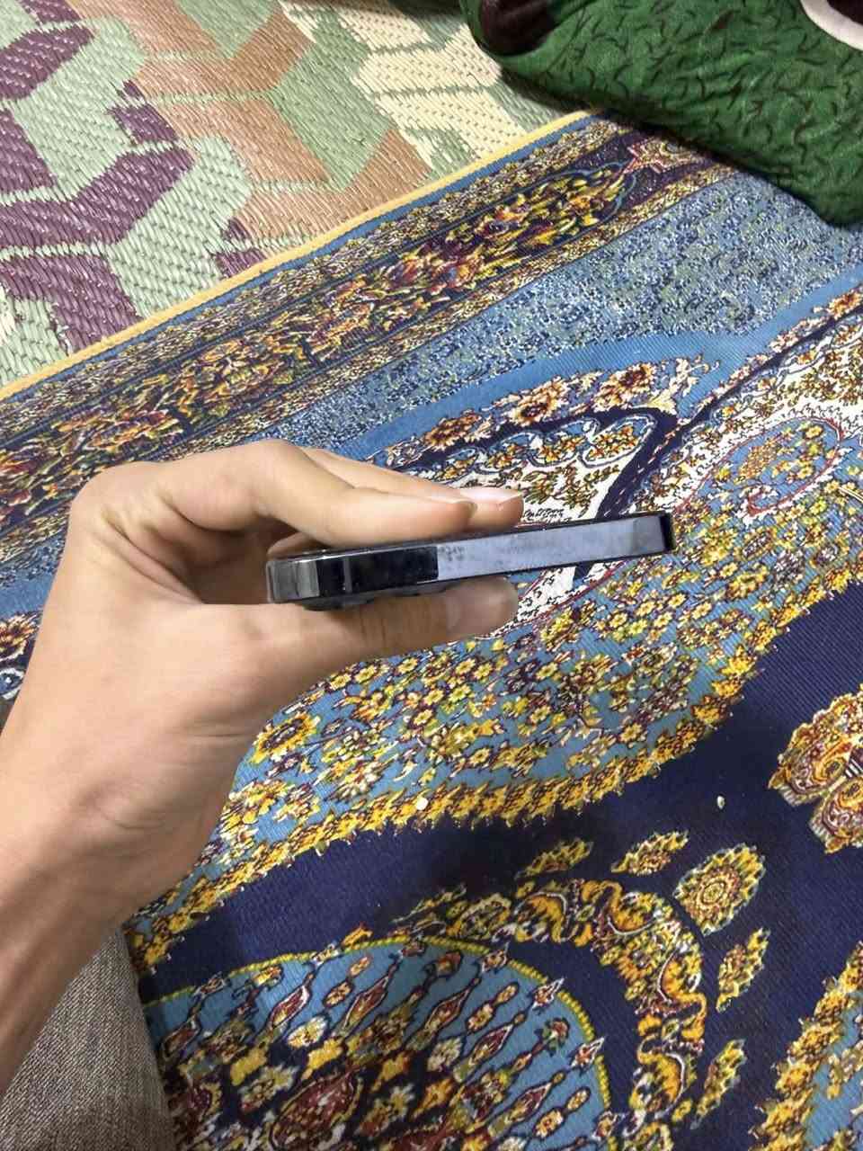 سلام عليكم آيفون ١٢ برو ماكس مبدل شاشة اصليه فيس إيدي شغال بطاريه ٧٧ ذاكرته ٢٥٦ فقط الضهر مكسور للبيع ومراوس مكاني ناصريه مركز سعره ٣٢٥ وبيه مجال


**إذا كنت صاحب هذا الإعلان وتريد حذفه لأي سبب، رجاءا أرسل رسالة إلى الدعم الفني**