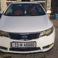 سيراتو ٢٠١٣ • كفالة عامه • باب صدر مصبوغ