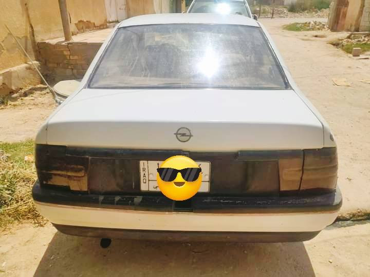 للبيع اوبل فگترا حجم 16 محرك 1600دوش
موديل 1990 رقم نجف الاستفسار ع واتساب فقط (***********)
