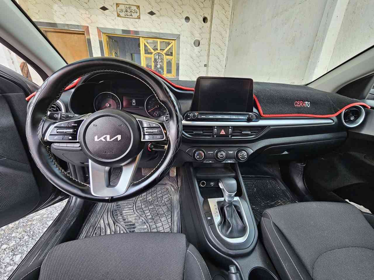 السلام عليكم
فورتي مديل 23
رقمهه بصرة معوقين
تحكمات ستيرن+كاميرا خلفيه
رادارات
مثبت سرعة
مثبت مسار
محركهه 2000 دوش
حادثهه بنيد وطرف الجاملغ مثل ماموضح بلصوره 
السياره بحالة الوكاله
السعر:150ورقه وبيهه مجال حگ الجيه
العنوان:البصره_شط العرب
للاستفسار:***********
