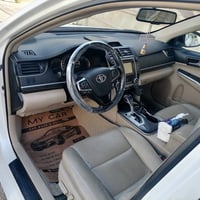 كامري ٢٠١٦ • خليجي • ٦ قطع صبغ