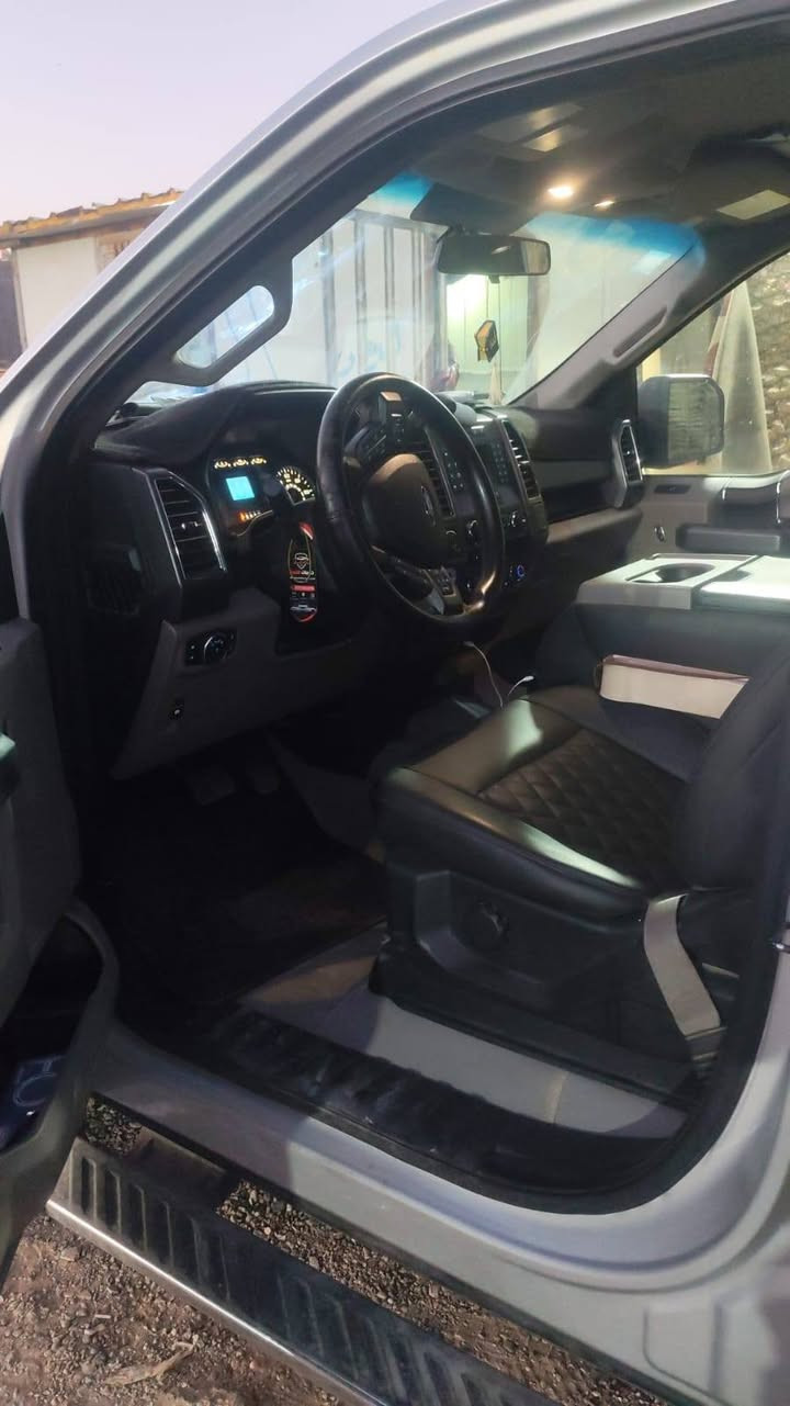 فورد f150
v8
موديل 2020
فول السياره ميحتاج اذكر مواصفاتها سونار مرفق بلمنشور 
بيع او مراوس للاستفسار ‏‪***********‬‏

