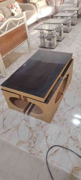 معرض حمزه
 لبيع الاثاث المنزليه (مستعمله+جديد)
العنوان سايدين اربيل مفرق باصخره 
للاستفسار الاتصال على الارقام: 
***********
***********
