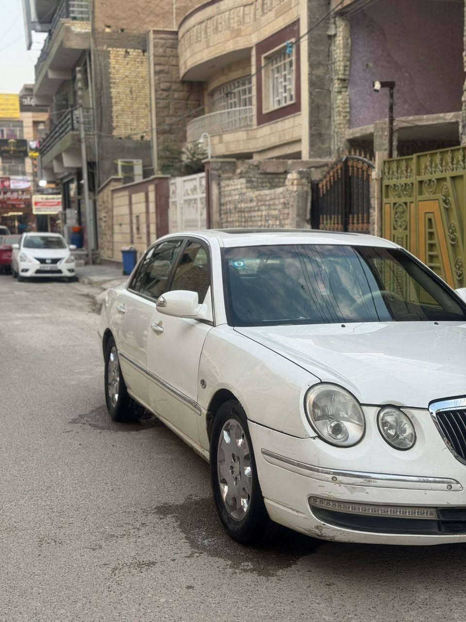 السلام عليكم كيا اوبرص 2009 السياره كامل مواصفات السياره بسمي رقم انكليزي مكاني بغداد البلديات السعر 90 وبيهه مجال 
***********
