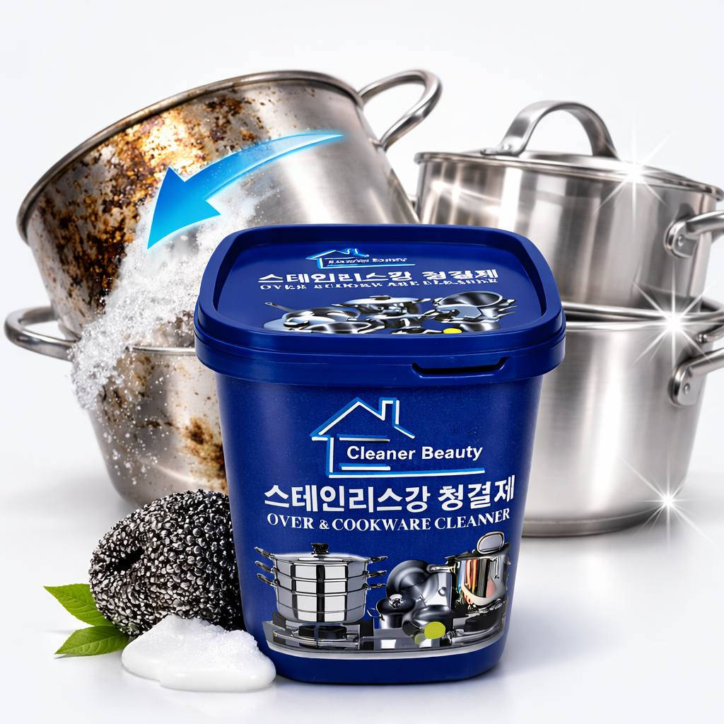 ✨ وداعاً لدهون المطبخ الصعبة خلال دقائق!
إذا عندك قدور أو ستانلس ما يرجع يلمع مهما تنظفه…
هذا المعجون يرجع البريق مثل الجديد.
قبل / بعد من أول استخدام.
🔥 عرض اليوم 12,000 فقط
✔ توصيل مجاني
✔ دفع عند الاستلام
✔ فحص قبل الدفع
للحجز اكتب (منظف) بالتعليقات.


**إذا كنت صاحب هذا الإعلان وتريد حذفه لأي سبب، رجاءا أرسل رسالة إلى الدعم الفني**