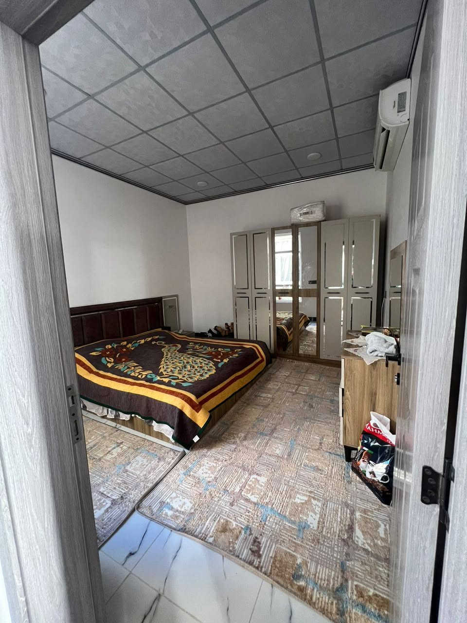 🔴 دار للبيع 🏘🔑🔑FOR SALE 

🔴الموقع👀حي الفلاح الثانية جهة توزيع اراضي السمنت

🔴 ملك صرف طابو الزهور

🔴مساحة الدار ( 160 ) متر

🔴الواجهة (7.5)

🔴 طابقين بناء سنة 2024

🔴الطابق الأول يتكون من غرفتين نوم وهول واستقبال ومطبخ وصحيات..

 🔴 الطابق الثاني يتكون من غرفتين نوم وهول وصحيات.. 

🔴للأستفسار عن عروضنا العقارية المتميزة وأسعارها ⤵️مراجعة

          🎖تاج الملوك للعقار🎖
     

🔴العراق↔️الموصل↔️ حي الاخاء سايدين كنيسة تايتنك مقابل البسة الأصدقاء أو ألتواصل معنآ ⤵️على الارقام
☎️(***********) ابو حسن
☎️(***********) ابو حسن
☎️(***********) ابو عماد 
☎️(***********) ابو عماد
