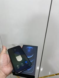 للبيع – iPhone 12 Pro Max ✨ جهاز نظيف جداً (نظافة 100%) استعمال خفيف 💎...