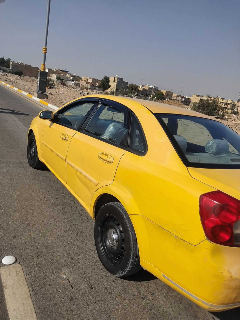 سلام عليكم سياره اوبتر للبيع موديل 2010 خليجي سياره جاهزه كهربائيات كله كامله كير ومحرك مكفول تبريد كله شغال تجي وتشوف بعينك بسمي السياره سنويه لل2030 رقم مثنى انكليزي
***********
مكاني كربلاء
