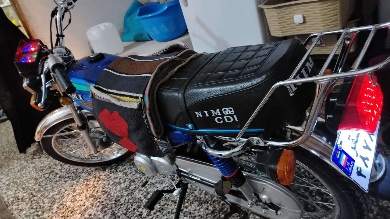 دراجه اربع كير لبيع مديل 25 بعدهي زيرو طالع ب26 اوراق سكنر. السعر 725وبيه مجال العنوان كربلاء.  الشراي يتصل ***********..
