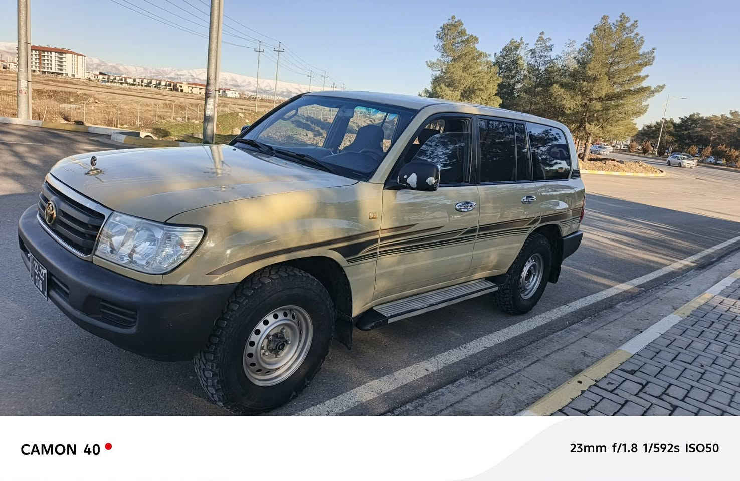 بؤفرؤشتن مونيكاموديل 2004 گير تؤماتيك بيده عم بيليدران چوار تايه ى 16 لوكى له ژيرايه گيرومه كينه وئه كسلو ده بل ئه كسل به شه رت ساردوگه رم به شه رت سه ياره كه ساخه دوبه يه يه ك دينار مسره فى تيانيه مالى دوسته سه ياره كه بيلاد سپيه بؤجوانى كراوه به خاكى فول عاديه به س گيرى تؤماتيكه سعرى 88 گه لايه/***********/***********
