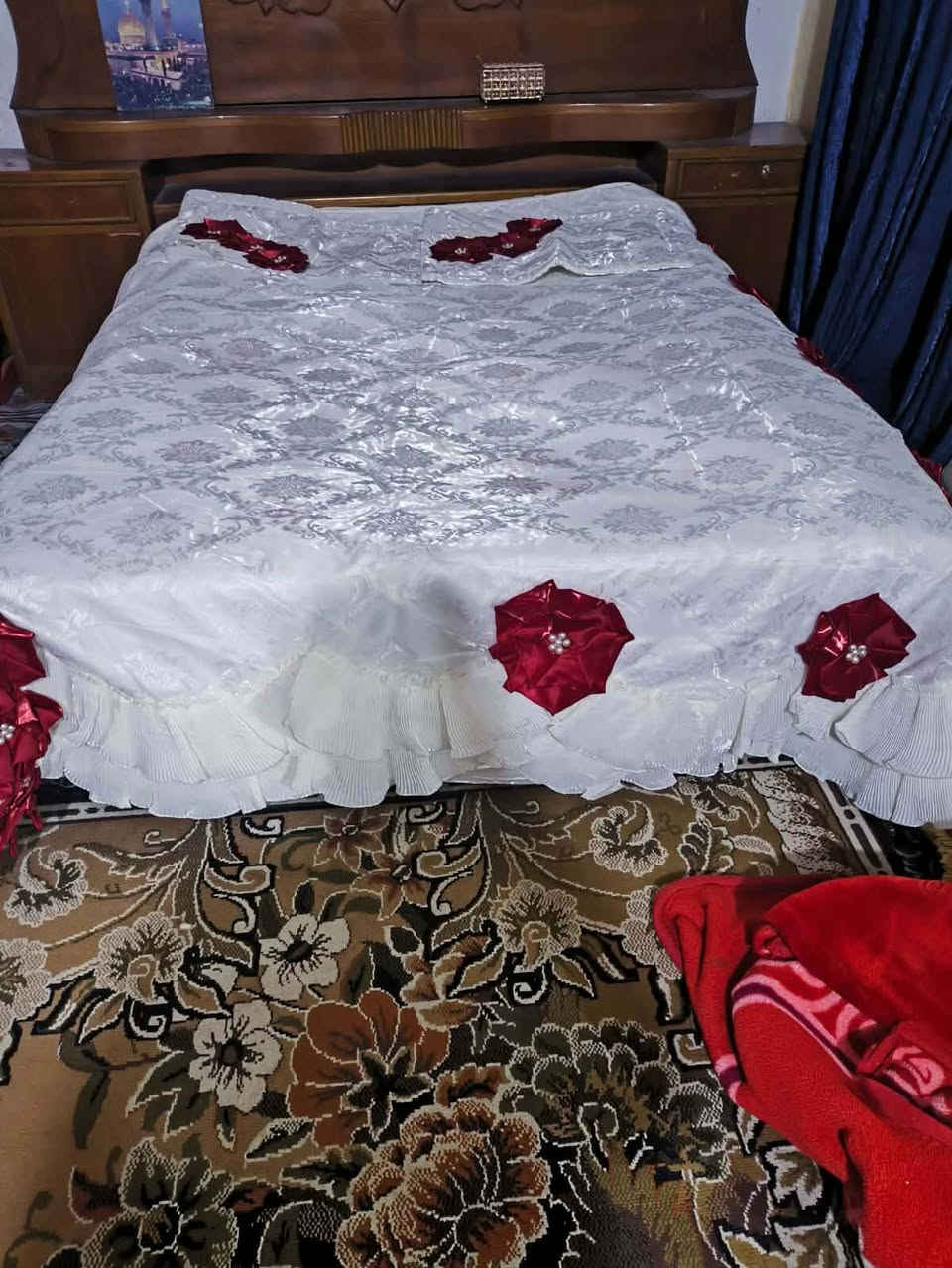 نزله جديده مامستخدمه وبسعر مناسب


**إذا كنت صاحب هذا الإعلان وتريد حذفه لأي سبب، رجاءا أرسل رسالة إلى الدعم الفني**