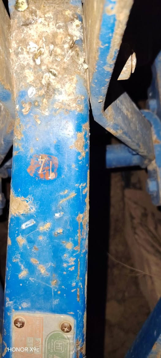 السلام عليكم🙋 
فدان تركي البير حجم 14 ثلاثي نضيف اخو الجديد للبيع مكان ديالى ناحية سد العظيم سعره مليون و 700 وبي مجال اليعجبة الفدان والسعر يخابر ويتدلل 🙆*********** ***********

