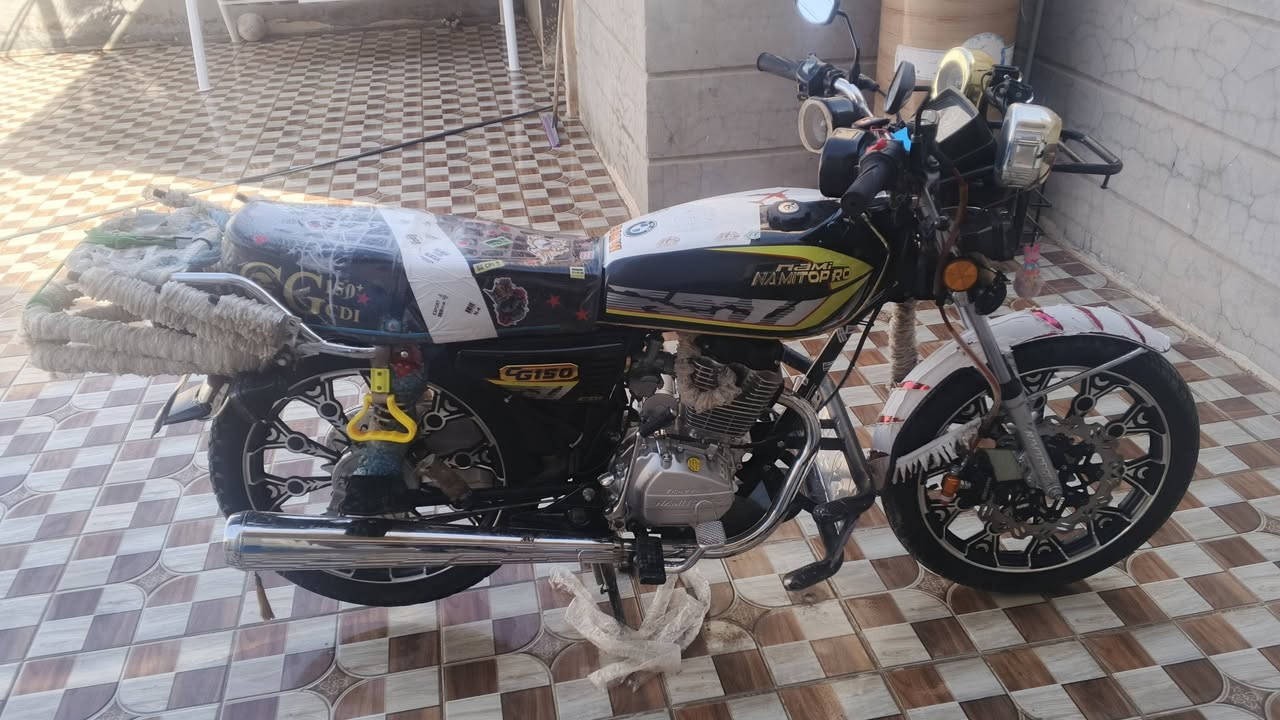 السلام عليكم دراجه للبيع نامه برو موديل 25 الدراجه حلوه ونضيفه مكفوله اسبانه ما ممدود عليهاا تجي وتشوف بعينك شرط شلعه ومعدل تشگ الگاع سعرهاا (750).وبيهاا مجال للشراي متواجد عل فيس وهاذا رقمي*********** مكاني تكريت
