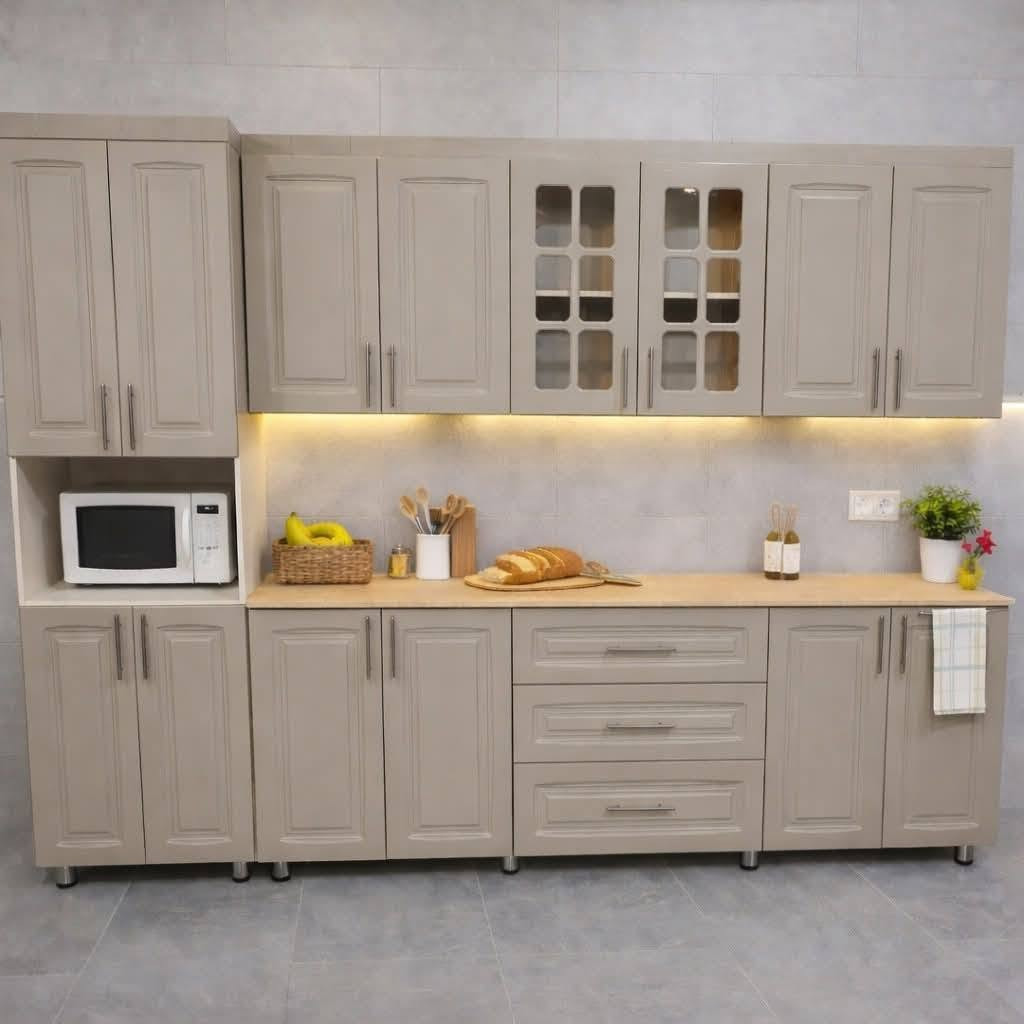 مطابخ خشب HDF
تتوفر لدينا وبأسعار تنافسيه وباجود المواد التركيه عاليه الجوده 
تتوفر بقياسات متعددة 
كاونتر 3متر مع سنك 1.5بسعر 850 الف
.
كاونتر 2.5 متر مع سنك 1.5 متر  بسعر  800 الف
.
كاونتر 2 متر مع سنك 1.5  بسعر 750 الف
. 
.كاونتر  1.5 متر مع سنك 1.5متر  بسعر 700 الف 
.
سنك 1.5 متر كوارتز حوض استيل مع ملحق بسعر 550 الف 
 .
ملاحظه قياس السنك قابل للتغير حسب طلب الزبون 
مرمر السنك متوفر بنوعيتين مرمر صناعي ومرمر كوارتز حوض استيل 
سطح الكاونتر كذالك حسب الطلب مرمر او خشب 
ملاحظه نستخدم أرقى المواد التركيه عاليه الجوده 
.
توصيل وشد مجاني ⚒️🛠🚛🚛
الون والديكور حسب طلب الزبون 🎨🎨
للحجز مراسله الصفحه
العنوان بغداد الغزالية الشارع العام


**إذا كنت صاحب هذا الإعلان وتريد حذفه لأي سبب، رجاءا أرسل رسالة إلى الدعم الفني**