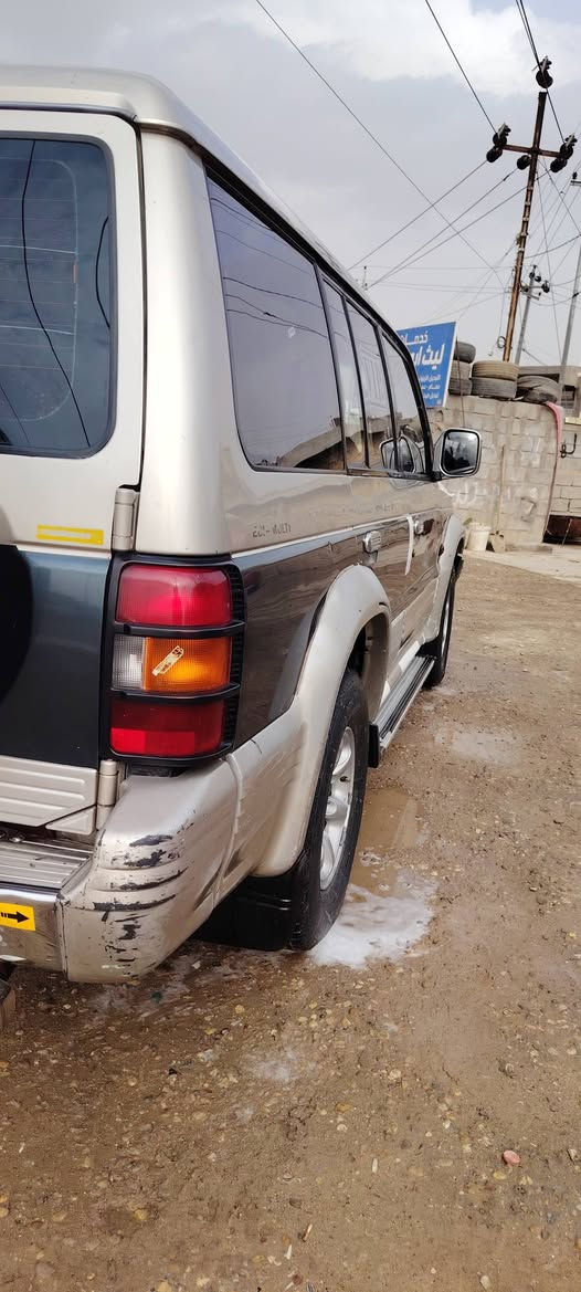 سلام عليكم باجيرو موديل 91ايسر بلاد رقم نكليزي سنويه30 تحويل مباشر مكفوله كفاله من كلشي مكينه وكير جدد تبربد شغال سياره جاهزه تخم تاير حداديه كهربائيات كله شغاله ماكو شي مايشتغل بيه مكان الشطره سعر48 نتصل عليه وبلخدمه ***********
