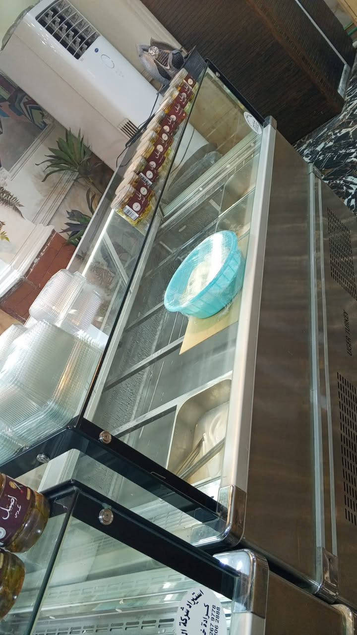 ل سلام عليكم غراض مطعم جدد للبيع مكاني الغزالية اتصل ***********رقم بي واتساب اني مكلف ب نشر
