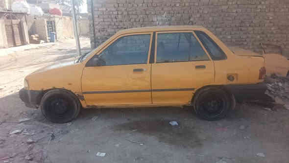 السلام عليكم سابيه موديل٢٠١٢ بغداد الامين الثانيه سعر ١٠وراقه رقم الهاتف ***********
